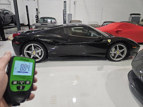Used 2012 Ferrari 458 Spider image 78