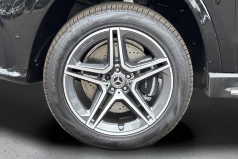 New 2026 Mercedes-Benz GLS 450 4MATIC image 35