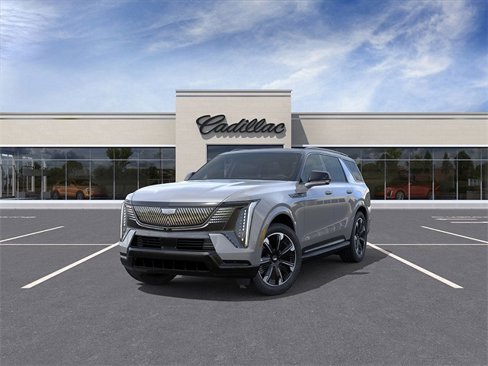New 2026 Cadillac Escalade IQL Sport 1 image 8