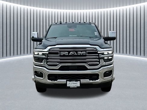 New 2025 RAM 3500 Laramie w/ Max Tow Package image 2