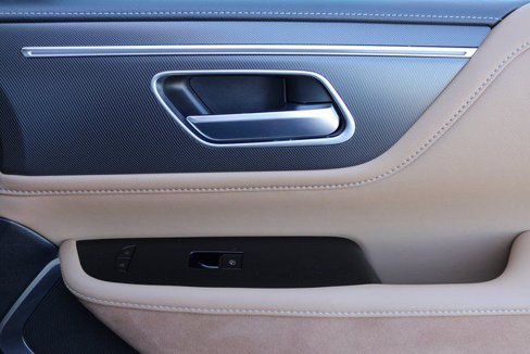 New 2025 INFINITI QX80 Luxe image 23