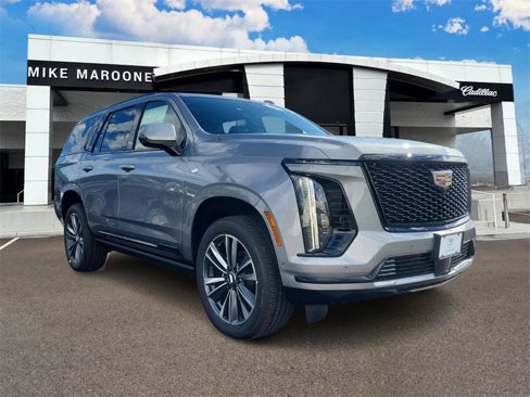 New 2026 Cadillac Escalade Sport w/ Touring Package image 2