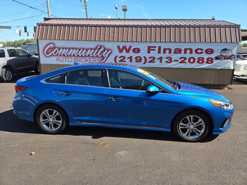 Used 2018 Hyundai Sonata Sport image 2