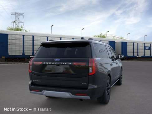 New 2025 Ford Expedition Max Platinum image 8