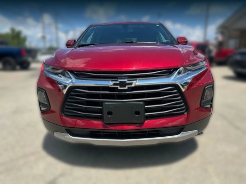 Used 2020 Chevrolet Blazer LT w/ LPO, Sport Package image 2