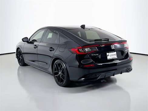 Used 2024 Honda Civic Sport image 8