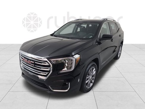 Used 2024 GMC Terrain SLT image 1