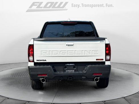 New 2026 Honda Ridgeline TrailSport+ image 6
