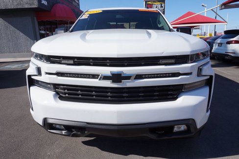 Used 2020 Chevrolet Silverado 1500 RST w/ All-Star Edition image 3