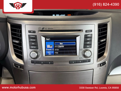 Used 2014 Subaru Outback 2.5i Premium image 25