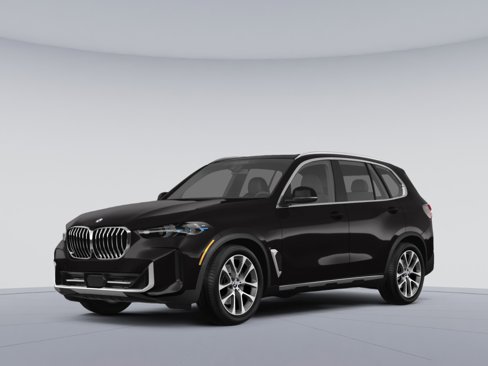 New 2026 BMW X5 xDrive40i w/ M Sport Package image 1