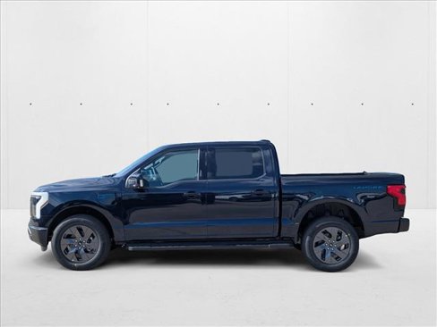 New 2025 Ford F150 Lightning Lariat image 8