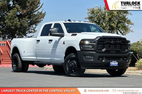 New 2026 RAM 3500 Tradesman image 1
