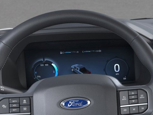 New 2025 Ford F150 Lightning Flash image 15