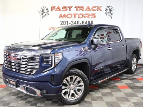Used 2022 GMC Sierra 1500 Denali image 1
