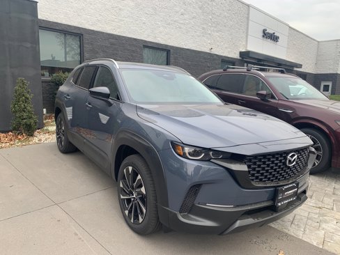 New 2025 MAZDA CX-50 2.5 Hybrid w/ Weather Package image 5