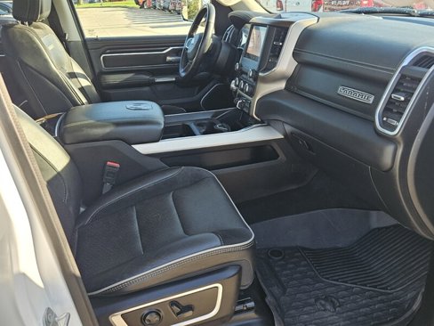 Certified 2022 RAM 1500 Laramie image 15