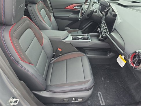 New 2025 Chevrolet Equinox EV RS image 27