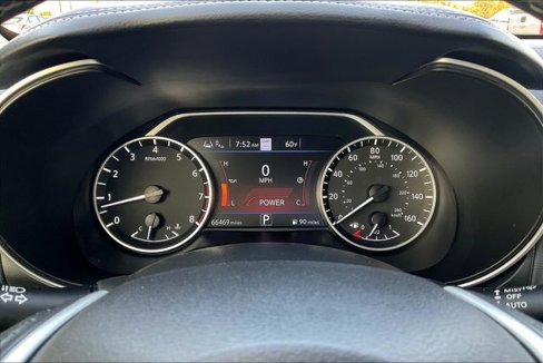 Used 2021 Nissan Maxima Platinum w/ Sport Mat Group image 18