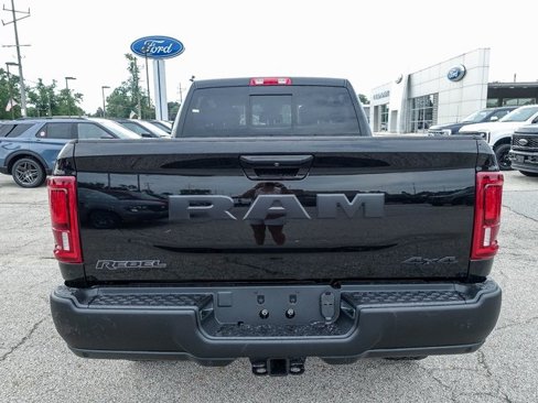 New 2025 RAM 2500 Rebel image 10