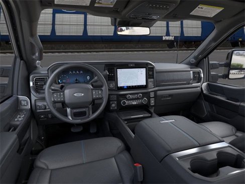 New 2026 Ford F250 4x4 Crew Cab Super Duty image 9