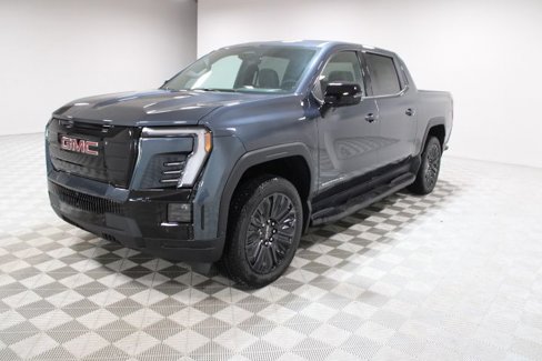 New 2026 GMC Sierra EV Elevation image 5