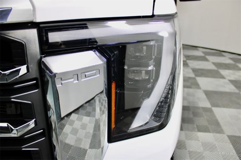 Used 2024 GMC Sierra 3500 SLE image 3