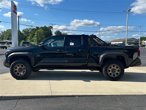 New 2025 Toyota Tacoma 4x4 Double Cab Hybrid image 7