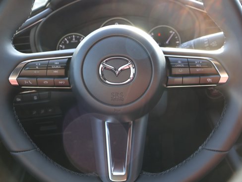New 2026 MAZDA MAZDA3 Carbon w/ Appearance Package image 31