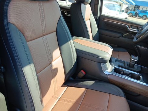 New 2026 Chevrolet Silverado 1500 High Country w/ Technology Package image 27