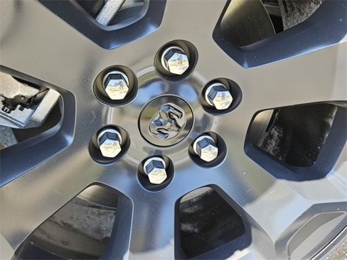 New 2025 RAM 1500 Big Horn image 19