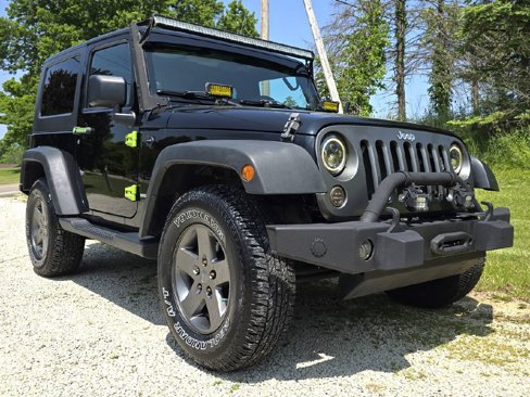 Used 2010 Jeep Wrangler Sport image 11