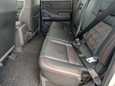 New 2026 Nissan Frontier Pro-X image 28