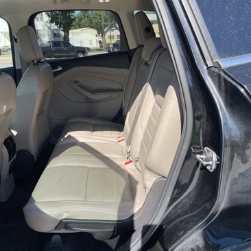 Used 2018 Ford Escape Titanium w/ Ford Safe & Smart Package image 5