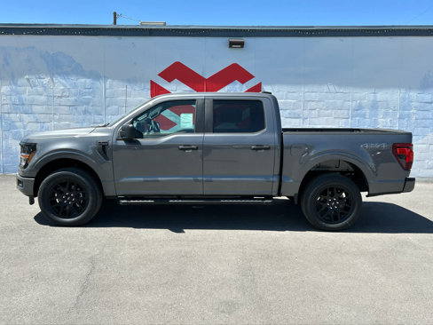 New 2025 Ford F150 STX w/ STX Black Appearance Package image 9