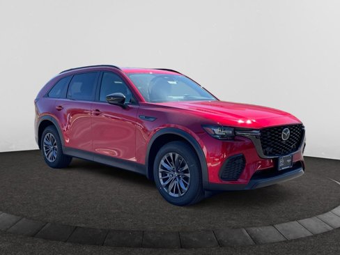 New 2025 MAZDA CX-70 3.3 Turbo w/ Preferred Package image 7
