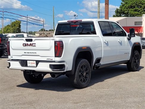 New 2026 GMC Sierra 2500 AT4 w/ AT4 Premium Plus Package image 4