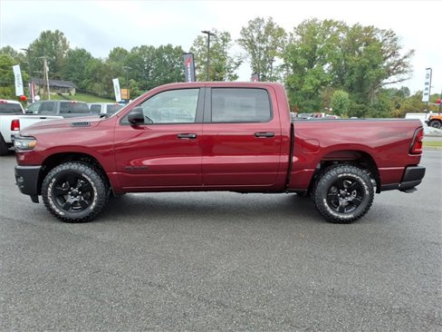 New 2026 RAM 1500 Classic Warlock image 7