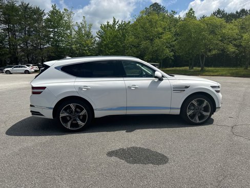 Used 2025 Genesis GV80 2.5T Prestige image 4
