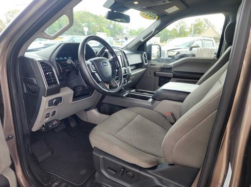 Used 2019 Ford F150 XLT w/ Equipment Group 302A Luxury image 12