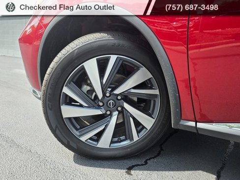 Used 2023 Nissan Murano SL image 13