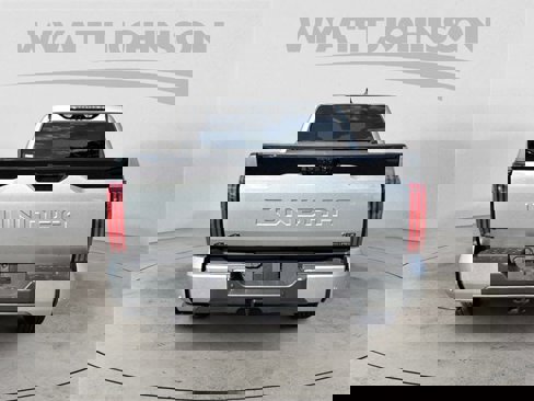 New 2026 Toyota Tundra Platinum image 4