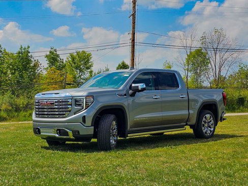 New 2026 GMC Sierra 1500 Denali w/ Denali Reserve Package image 10