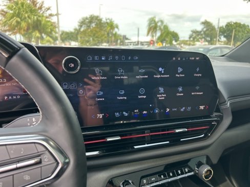 Certified 2026 Chevrolet Silverado EV Trail Boss image 25