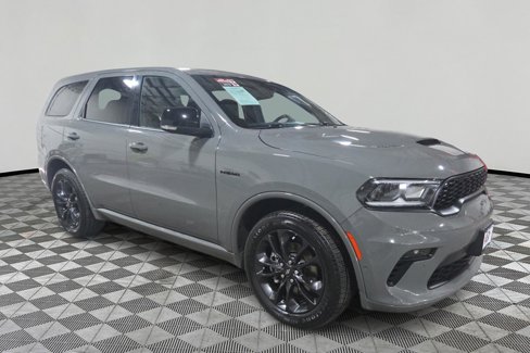 Used 2022 Dodge Durango R/T w/ Trailer Tow Group IV image 3