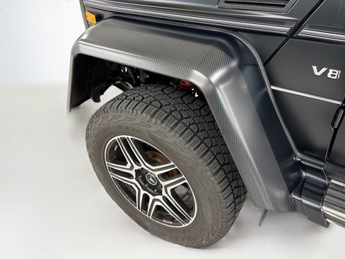 Used 2017 Mercedes-Benz G 550 Squared image 23