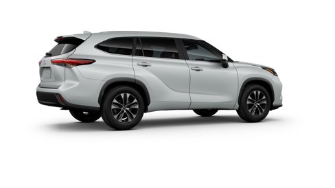 New 2025 Toyota Highlander XLE image 43