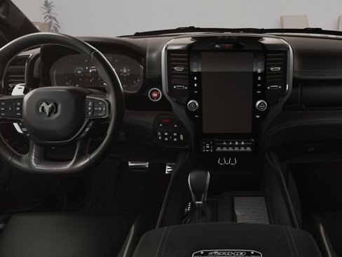 New 2026 RAM 1500 RHO image 3