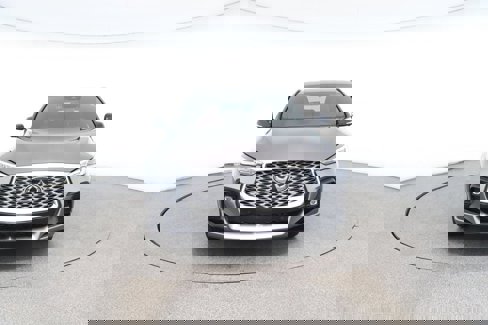 Used 2025 INFINITI QX55 Sensory w/ Lighting Package image 8