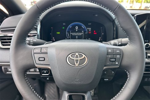 New 2026 Toyota Camry SE image 22